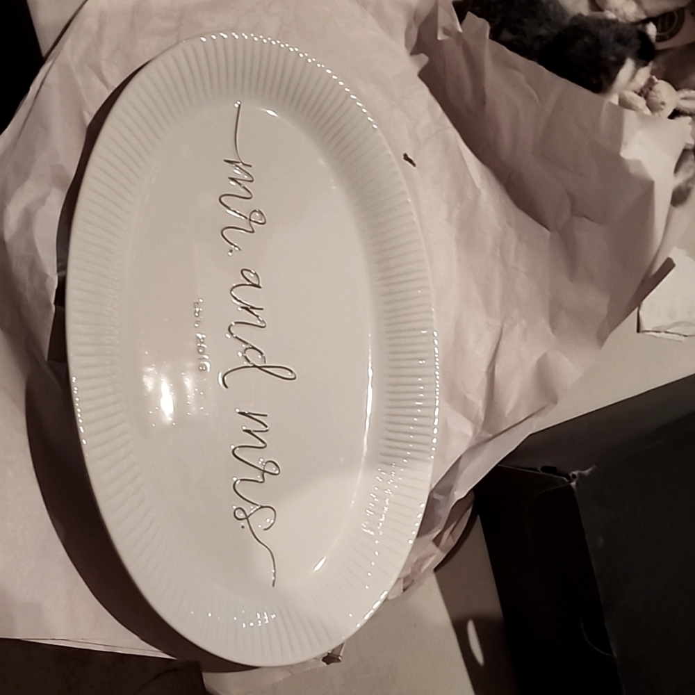 Mr & Mrs Platter